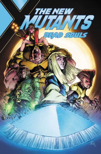 Cover for Matthew Rosenberg · New Mutants: Dead Souls (Paperback Book) (2018)