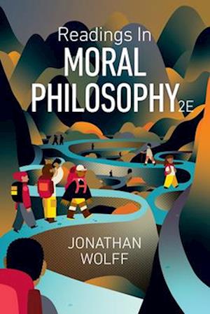 Cover for Wolff, Jonathan (University of Oxford) · Readings in Moral Philosophy (Paperback Book) [Second edition] (2025)