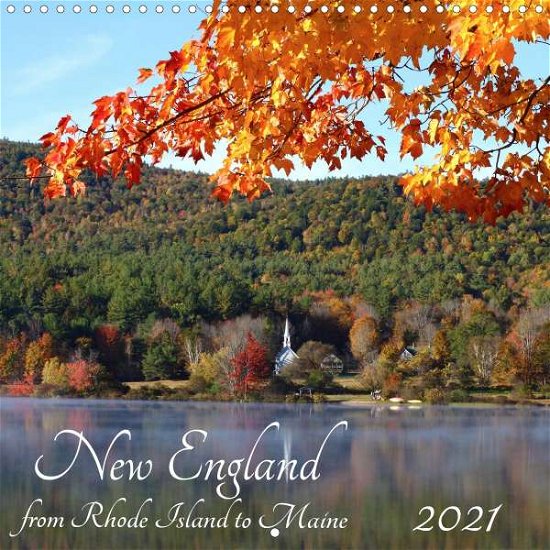 Cover for Grosskopf · New England - from Rhode Isla (Bok)