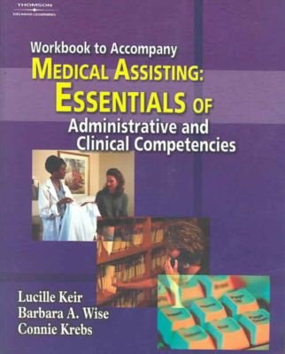Cover for Keir · Swb Medical Assisting (Paperback Book) (2002)