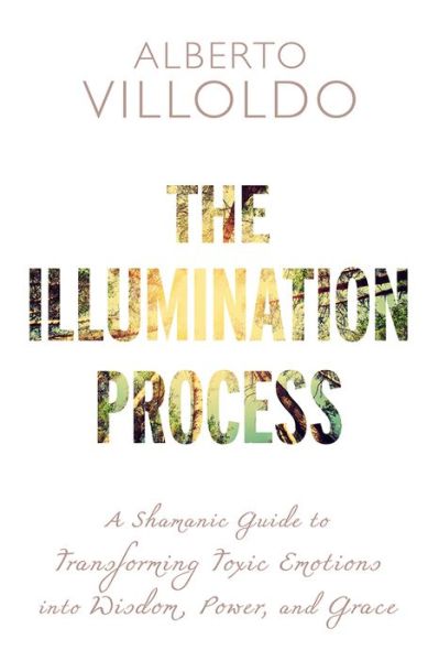 Cover for Alberto Villoldo Ph.D. · The Illumination Process (Paperback Book) (2017)