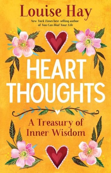 Cover for Louise Hay · Heart Thoughts A Treasury of Inner Wisdom (Taschenbuch) (2021)