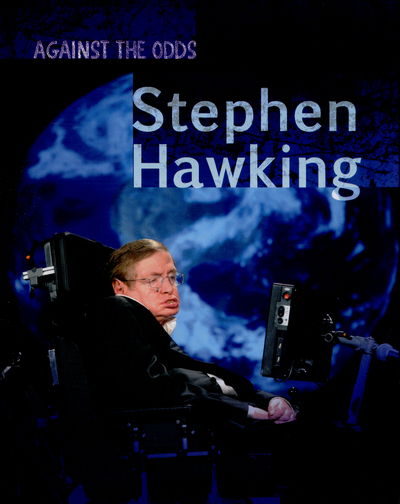 Cover for Cath Senker · Stephen Hawking (Hardcover Book) (2015)