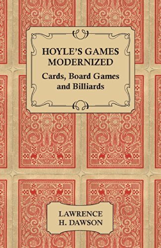 Cover for Lawrence H. H. Dawson · Hoyle's Games Modernized - Cards - Board Games and Billiards (Paperback Book) (2007)