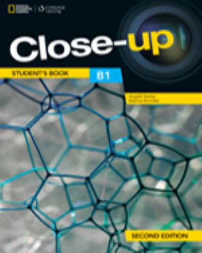 Cover for Angela Healan · Close-up B1 with Online Student Zone (Book) (2015)