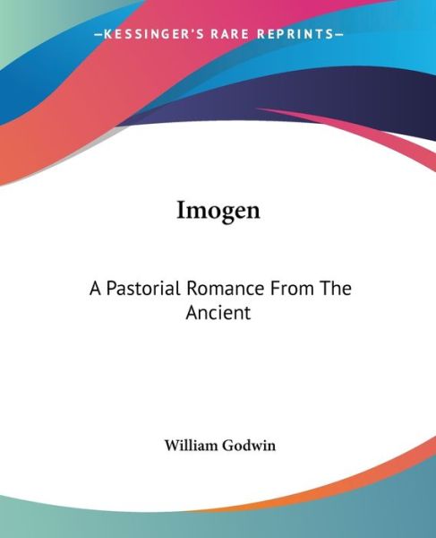 Cover for William Godwin · Imogen (Paperback Book) (2004)