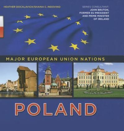 Cover for Heather Docalavich · Poland - Major European Nations (Hardcover Book) (2012)