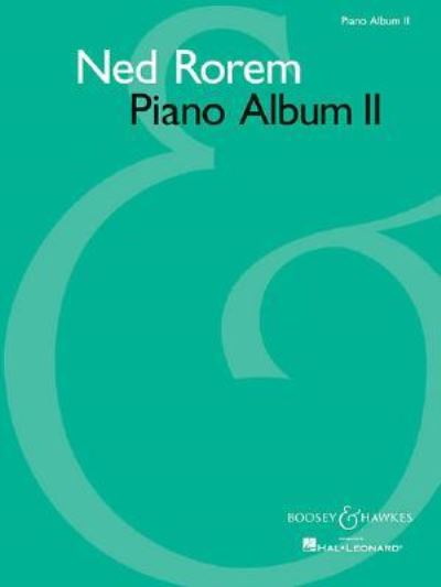 Cover for Ned Rorem (Paperback Book) (2007)