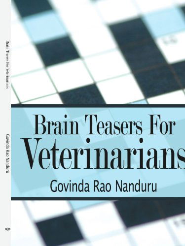 Cover for Govinda Nanduru · Brain Teasers for Veterinarians (Paperback Book) (2006)