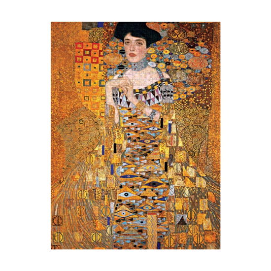 Cover for Paperblanks · Klimt, Portrait of Adele (Special Editions) 1000 Piece Jigsaw Puzzle - Special Editions (GAME) (2024)