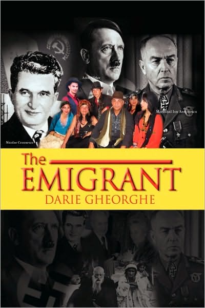 Cover for Darie Gheorghe · The Emigrant (Paperback Book) (2009)