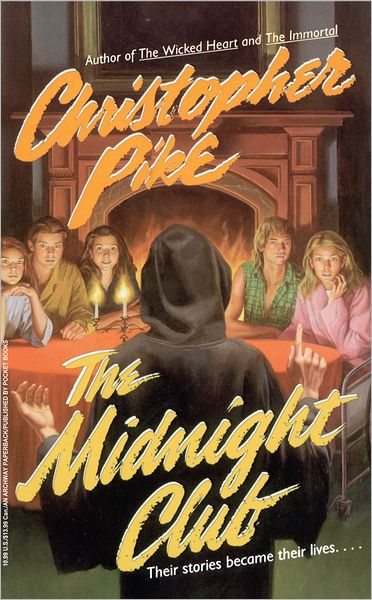 Cover for Christopher Pike · The Midnight Club (Paperback Book) (2012)