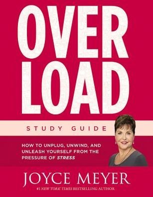 Cover for Joyce Meyer · Overload (Paperback Book) (2016)