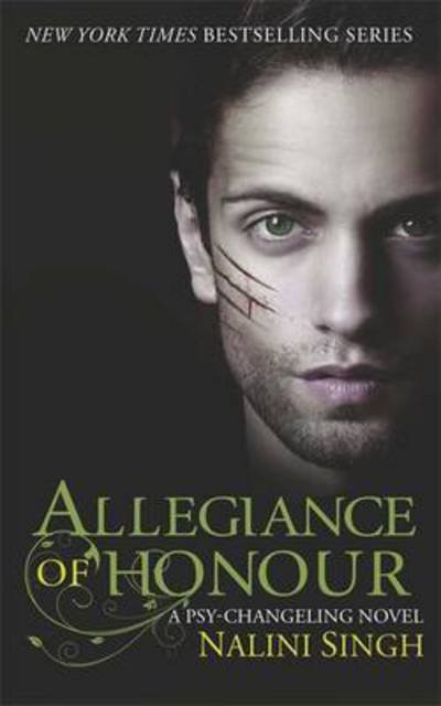 Cover for Nalini Singh · Allegiance of Honour (Paperback Book) (2016)
