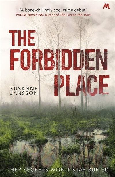 Cover for Susanne Jansson · The Forbidden Place (Innbunden bok) (2018)