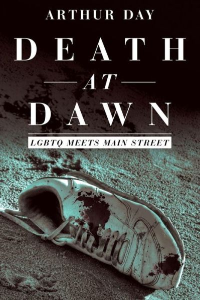 Cover for Arthur Day · Death at Dawn (Paperback Book) (2019)