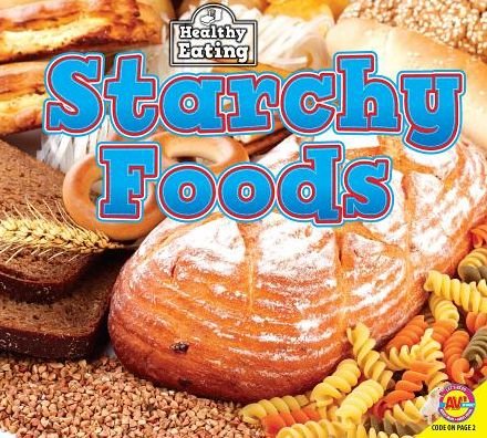 Cover for Gemma McMullen · Starchy Foods (Paperback Book) (2018)