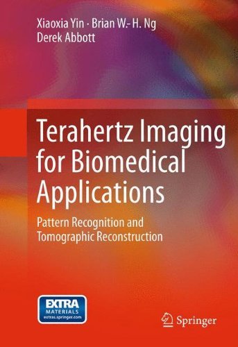 Cover for Xiaoxia Yin · Terahertz Imaging for Biomedical Applications: Pattern Recognition and Tomographic Reconstruction (Paperback Book) [2012 edition] (2014)