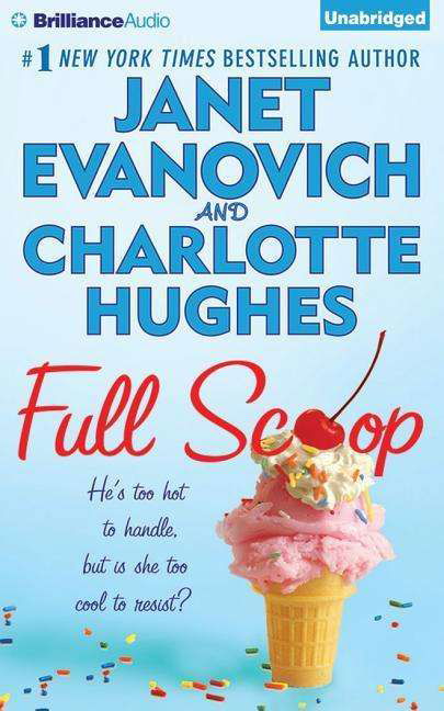 Cover for Janet Evanovich · Full Scoop (CD) (2014)