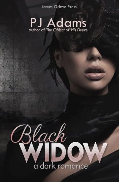 Cover for Pj Adams · Black Widow (Pocketbok) (2014)