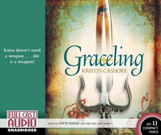 Graceling - Kristin Cashore - Music - Brilliance Audio - 9781501237546 - February 24, 2015