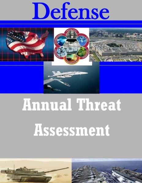 Cover for Defense Intelligence Agency · Annual Threat Assessment (Taschenbuch) (2014)