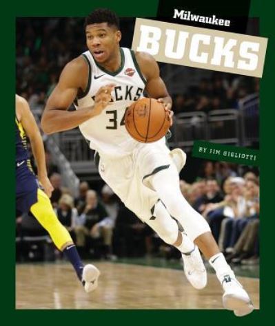 Cover for Jim Gigliotti · Milwaukee Bucks (Hardcover Book) (2019)