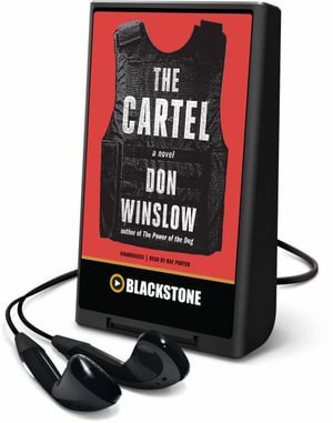 Cover for Don Winslow · The Cartel (N/A) (2015)