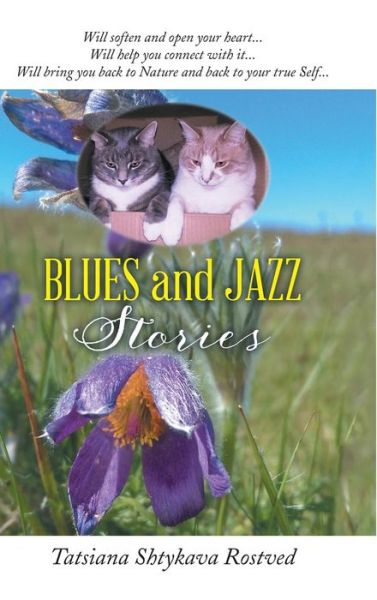 Cover for Tatsiana Shtykava Rostved · BLUES and JAZZ STORIES (Hardcover bog) (2016)