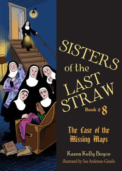 Cover for Karen Kelly Boyce · Sisters of the Last Straw Vol 8 (Book) (2022)