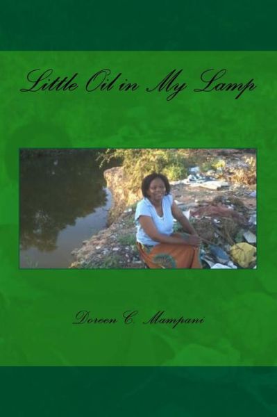 Cover for Doreen C Mampani · Little Oil in My Lamp (Paperback Book) (2015)