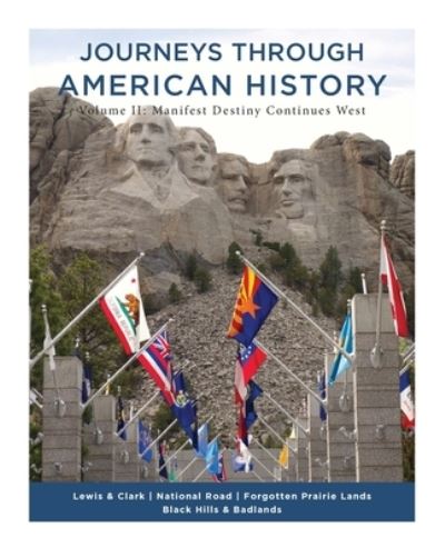 Journeys Through American History - James T Parks - Książki - European Creative Communication Inc - 9781513667546 - 23 listopada 2020