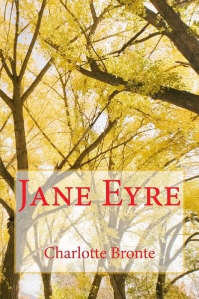 Cover for Charlotte Bronte · Jane Eyre (Pocketbok) (2015)