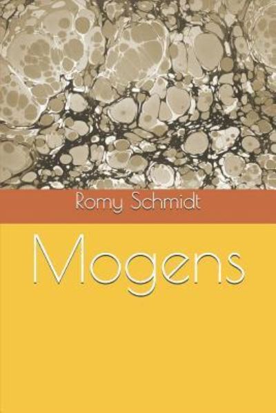 Cover for Romy Schmidt · Mogens (Paperback Book) (2017)