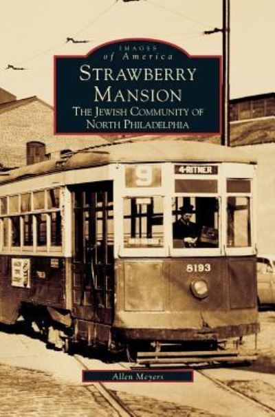 Cover for Allen Meyers · Strawberry Mansion (Hardcover Book) (1999)