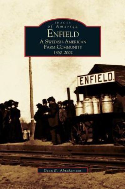 Cover for Dean E Abrahamson · Enfield (Hardcover Book) (2003)