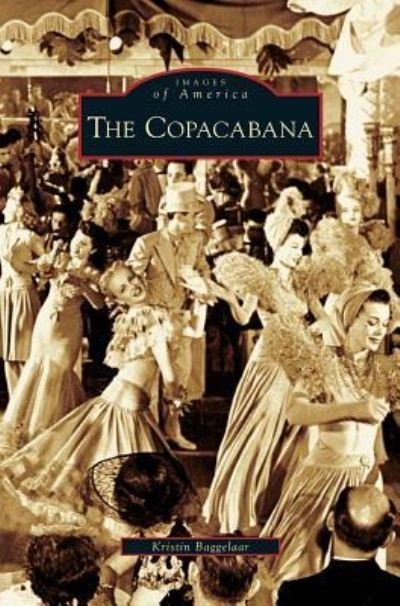 Cover for Kristin Baggelaar · Copacabana (Hardcover Book) (2006)