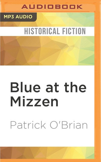 Cover for Ric Jerrom · Blue at the Mizzen (CD) (2016)