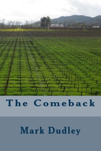 Cover for Mark Dudley · The Comeback (Paperback Bog) (2016)