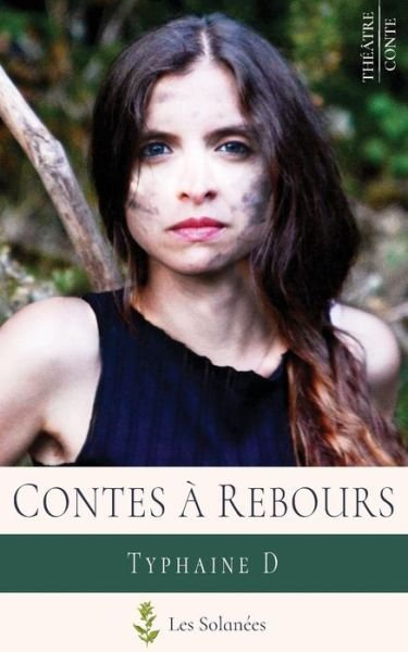 Cover for Typhaine D · Contes à Rebours (Paperback Book) (2016)