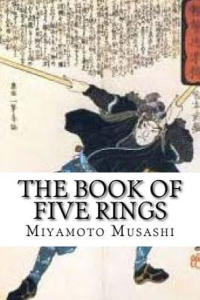 Cover for Miyamoto Musashi · The Book of Five Rings (Paperback Bog) (2016)