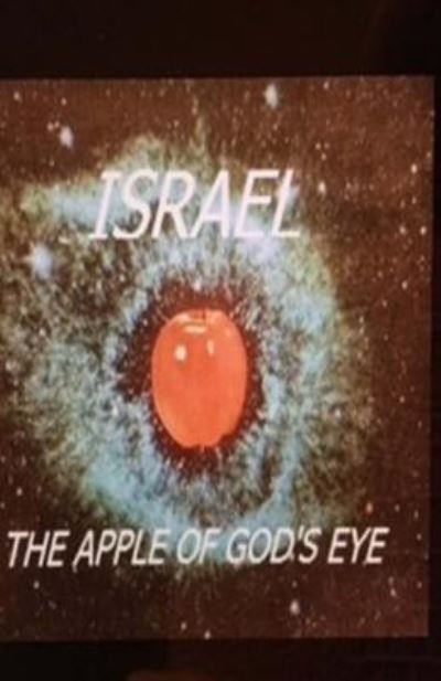 Cover for J N Williams · Israel-The Apple Of God's Eye (Paperback Book) (2017)