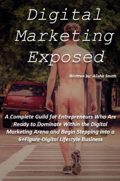 Cover for Darlinfinds · Digital Marketing Exposed (Taschenbuch) (2017)