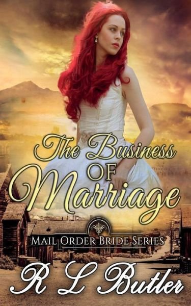 Cover for R L Butler · The Business of Marriage (Paperback Bog) (2017)