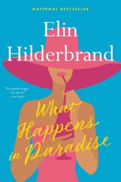 Cover for Elin Hilderbrand · What Happens in Paradise (CD) (2021)