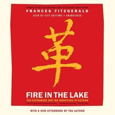 Cover for Frances Fitzgerald · Fire in the Lake (CD) (2018)