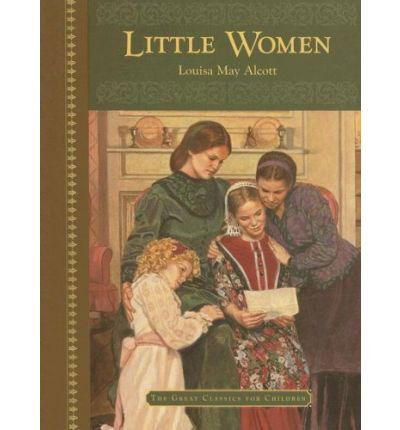 Cover for Louisa Alcott · Louisa May Alcott (Quote Book) (Great American Quote Books) (Hardcover Book) (2025)