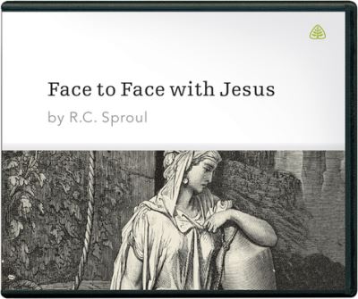 Cover for R. C. Sproul · Face to Face with Jesus CD (CD) (2009)