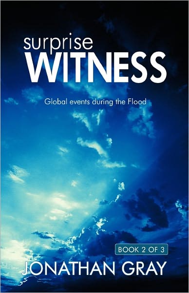 Cover for Jonathan Gray · Surprise Witness Book 2/3 (Taschenbuch) (2008)