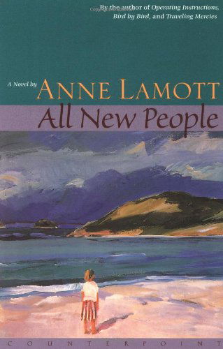 Cover for Anne Lamott · All New People (Paperback Book) [1st edition] (1999)